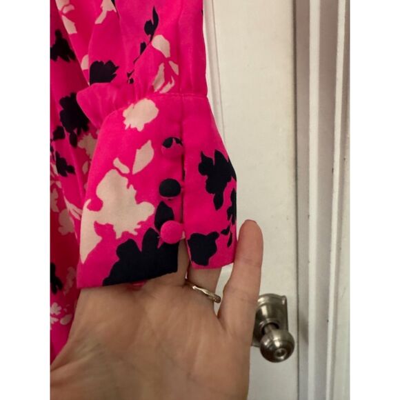 Tanya Taylor Silk Alannah Dress, size 2 - Picture 3 of 4